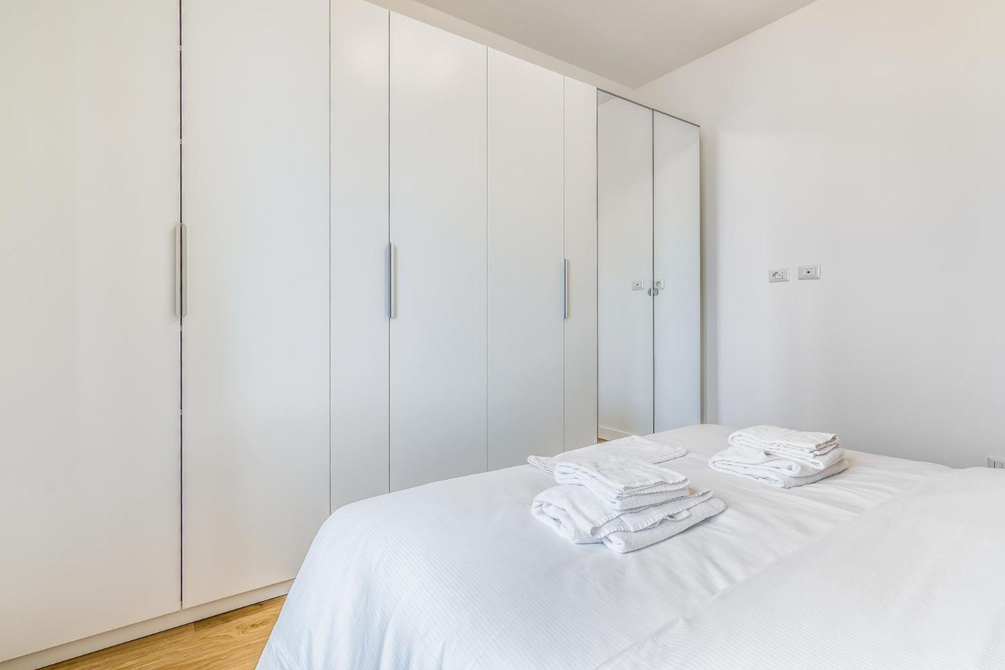 Апартаменты Milan Via M. D'Agrate 4 Pax Wi-Fi- Sub25 Экстерьер фото